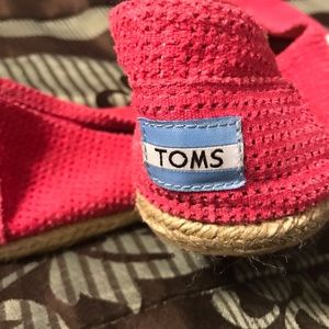 Pink Toms